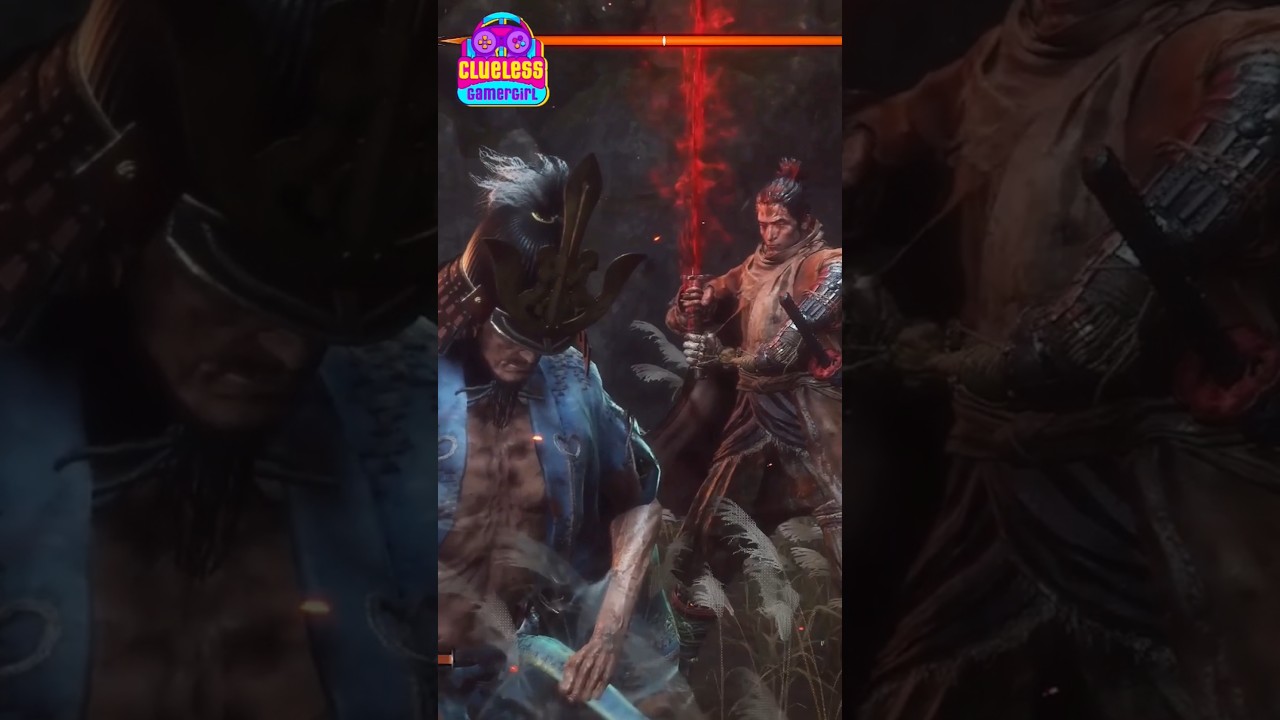 Sword saint Isshin Ashina! #sekiro #shadowsdietwice #isshinashina #sekiroboss #sekiropc #gaming