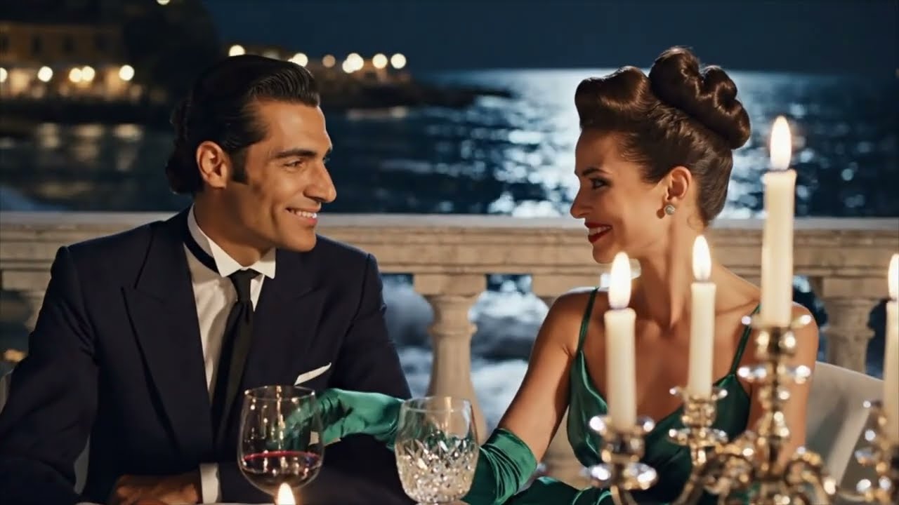 La Dolce Vita One Hour Of Italian Vintage Music