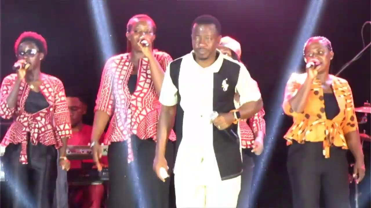 LIVE: COVENANT IN WORSHIP (KONONGO EDITION) - 2026