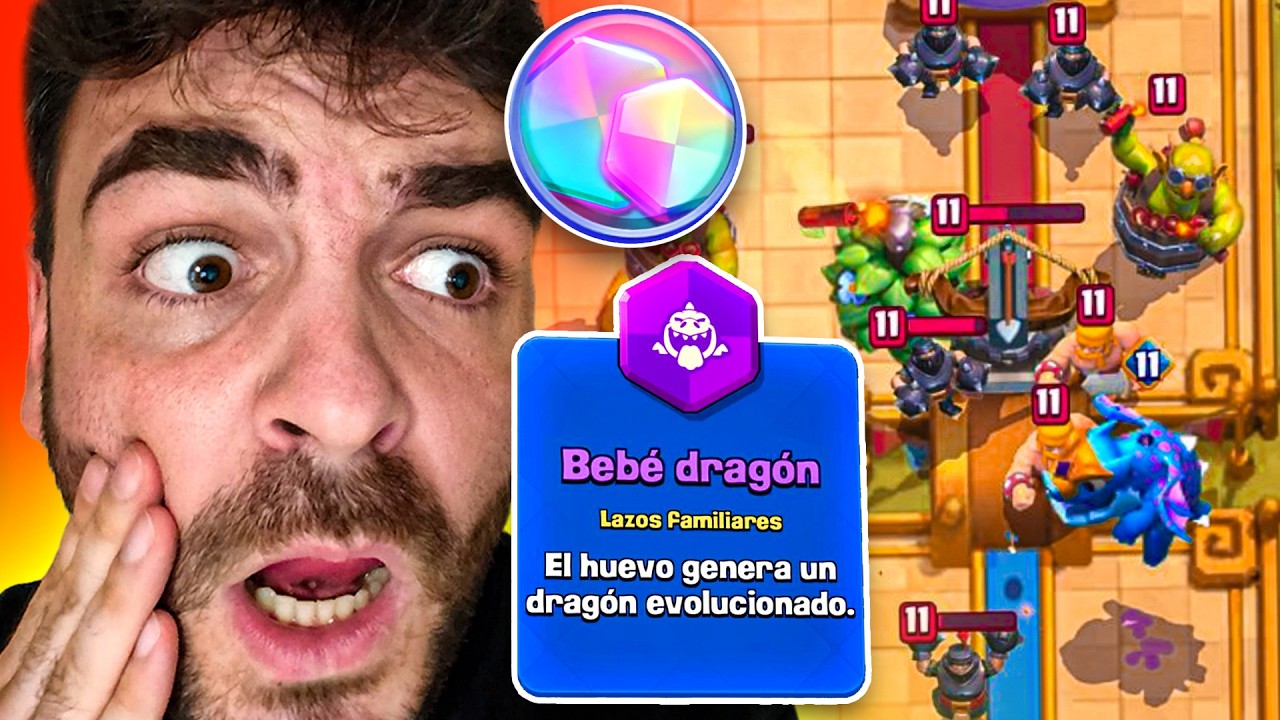 Clash Royale CHINO ya está Aquí y es una LOCURA!😂
