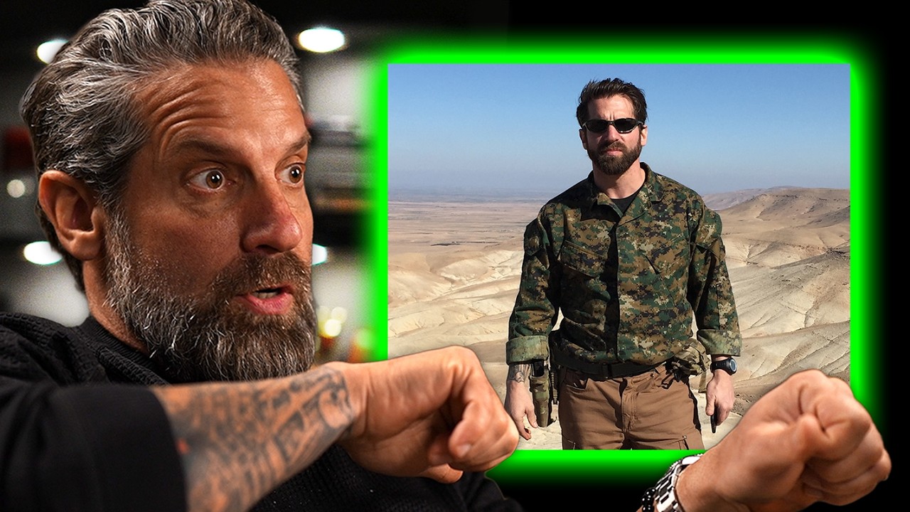 This Is What Sets Delta Force Apart From The Rest | Former Operator Josh Burton
