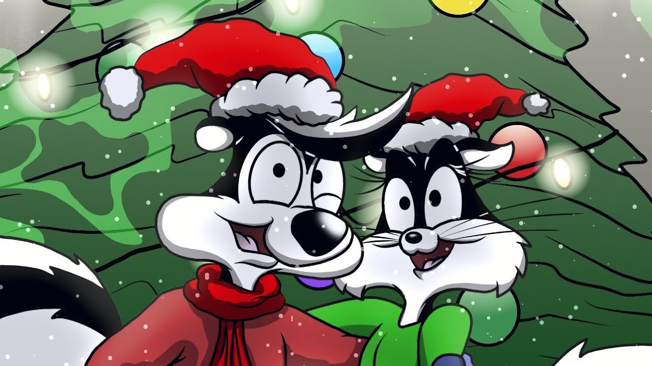 Pepe Le Pew tributo 2  |  Alone.