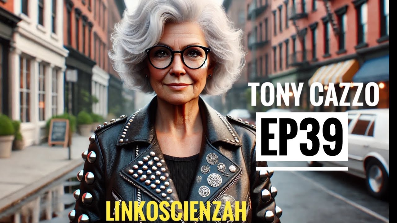 Tony Caxxo è tornato ep39