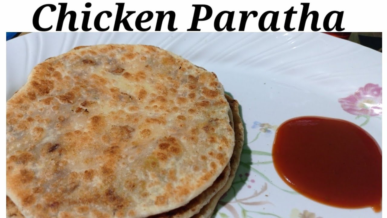 Chicken Paratha   #Manipurivlog
