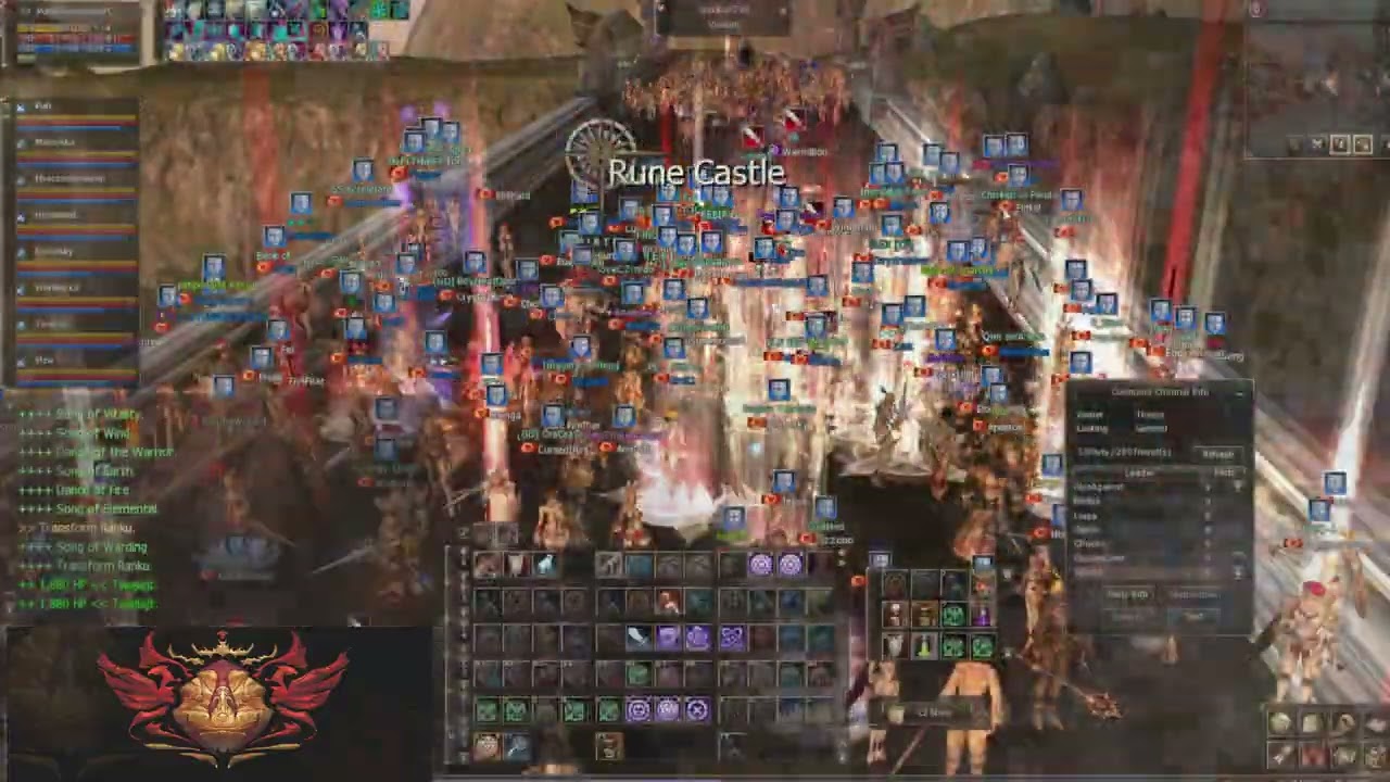 L2Reborn Origins x1 - Age of Rage - Spectral Master PvP movie