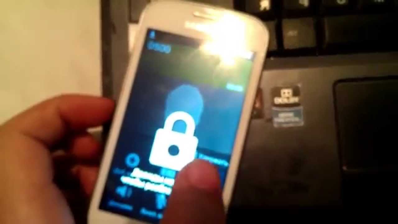 Отвязка от оператора Samsung Galaxy Trend GT-S7390