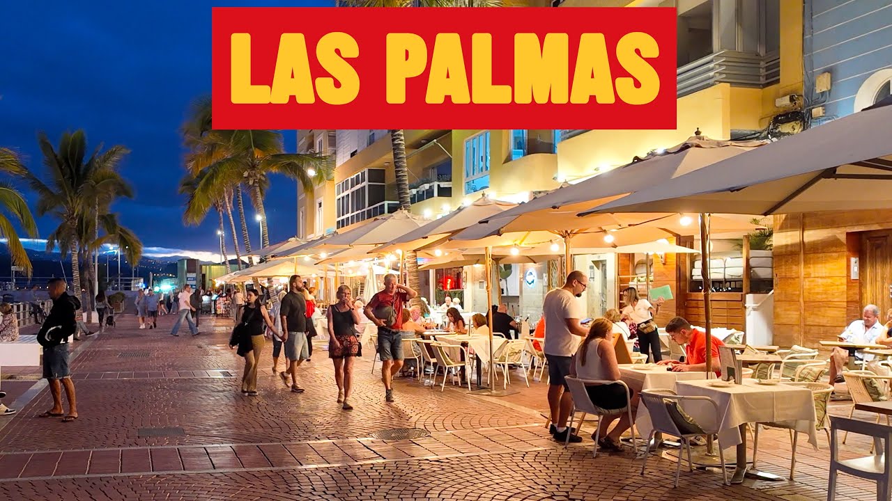Las Palmas Gran Canaria - Nightlife