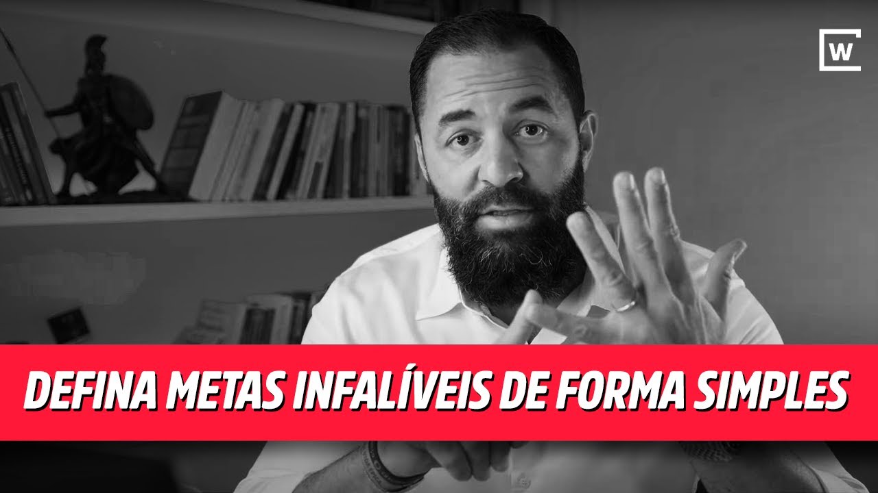 COMO CRIAR METAS DO JEITO CERTO