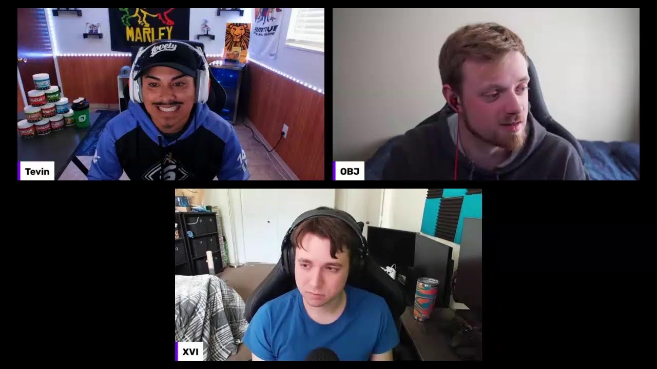 Reddit Communities and MW2 (w/ XVI) • BEYOND STREAMING PODCAST
