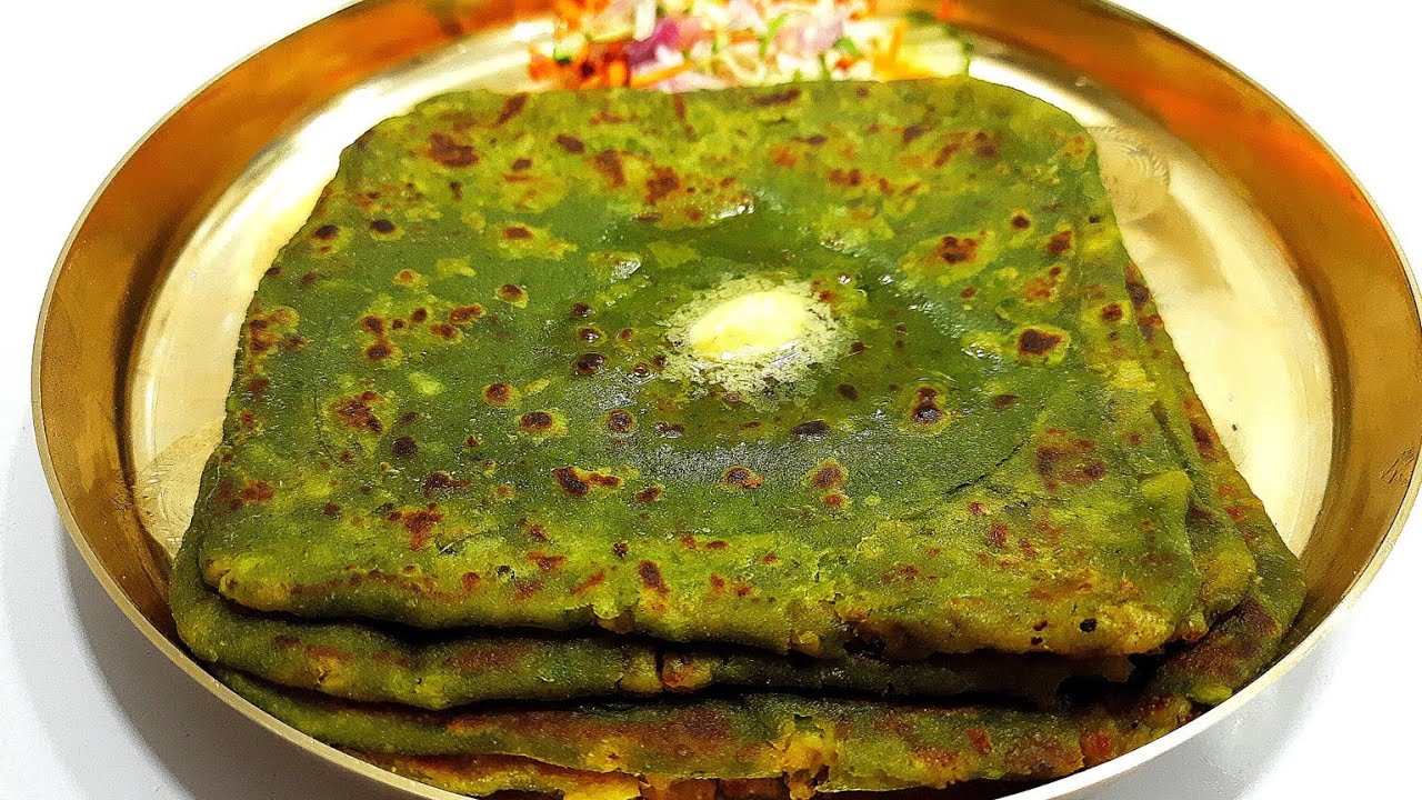 शाळा व ऑफिस टिफिनसाठी दिवसभर मऊ ,लुसलुशीत राहणारा चविष्ट पौष्टिक पराठा | healthy paratha recipe