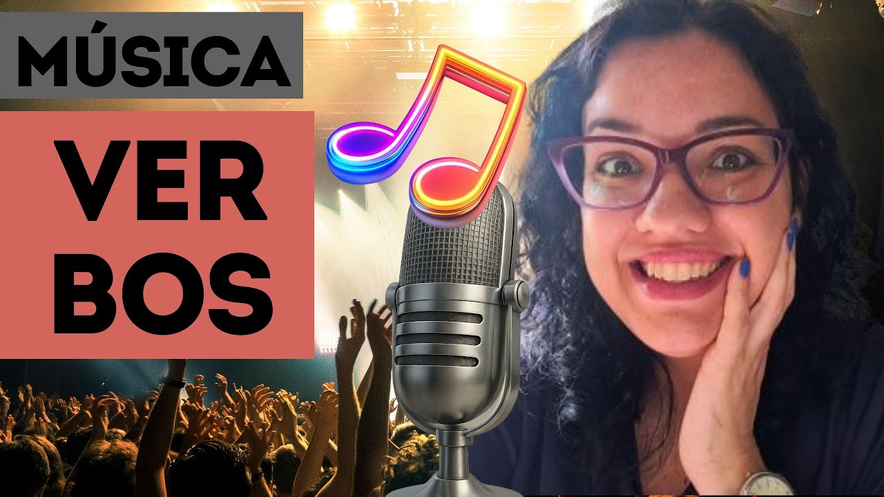 MINHA PARÓDIA VERBOS (com a música do Bruno Mars)