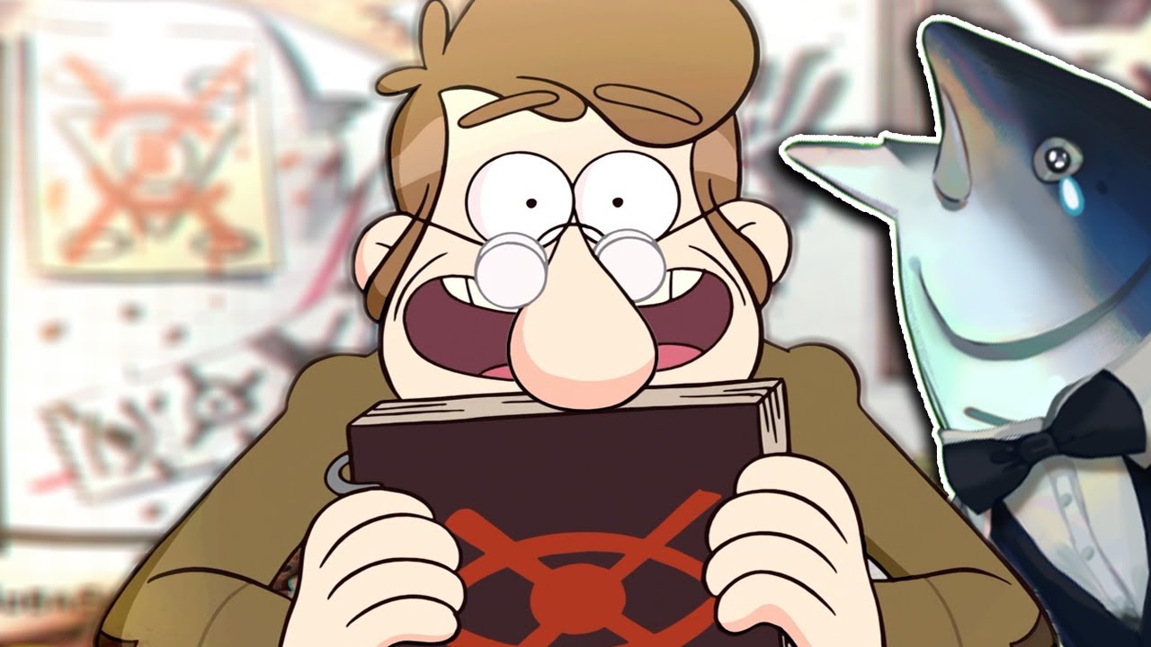 SOCIETY OF THE BLIND EYE | Gravity Falls Reaction