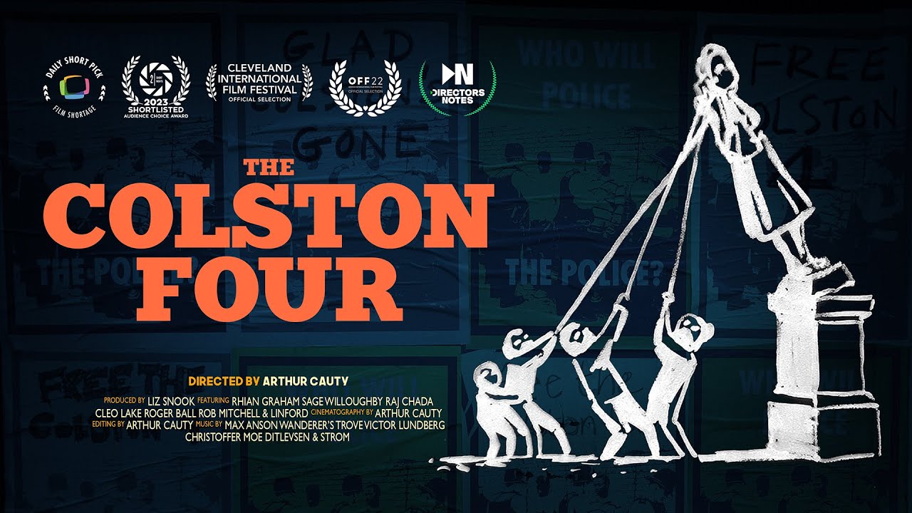 The Colston Four | Full Documentary