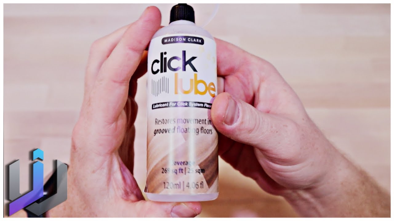 Click Lube/Stop Creak - Review and Thoughts - Quiet down those loud wood floors