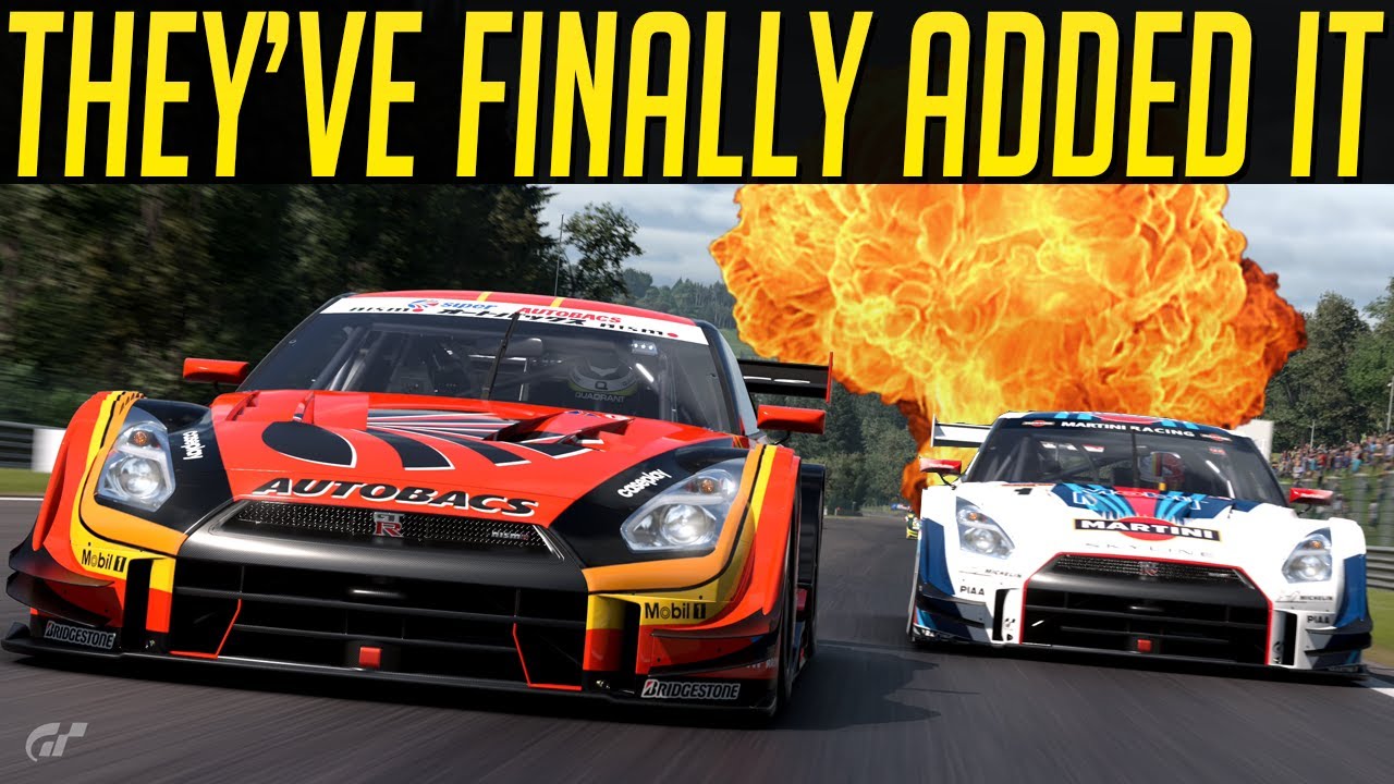 Gran Turismo 7: I've Been Waiting Ages For This
