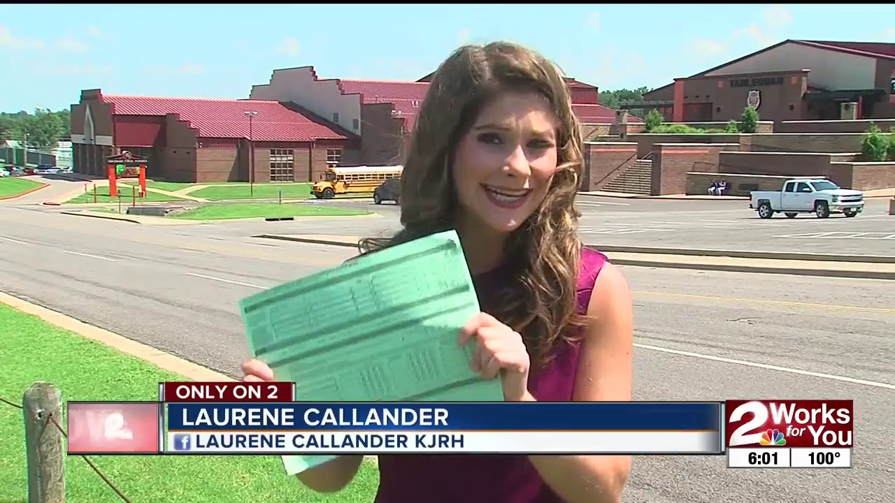 Some parents upset with school lunches