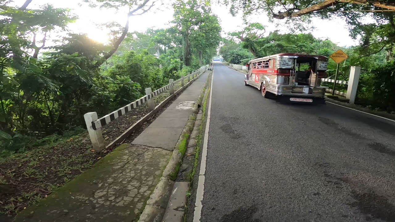 10K Virtual Run Tour: Barangay Anos to UPLB Campus Los Banos Laguna Philippines (11-28-25)