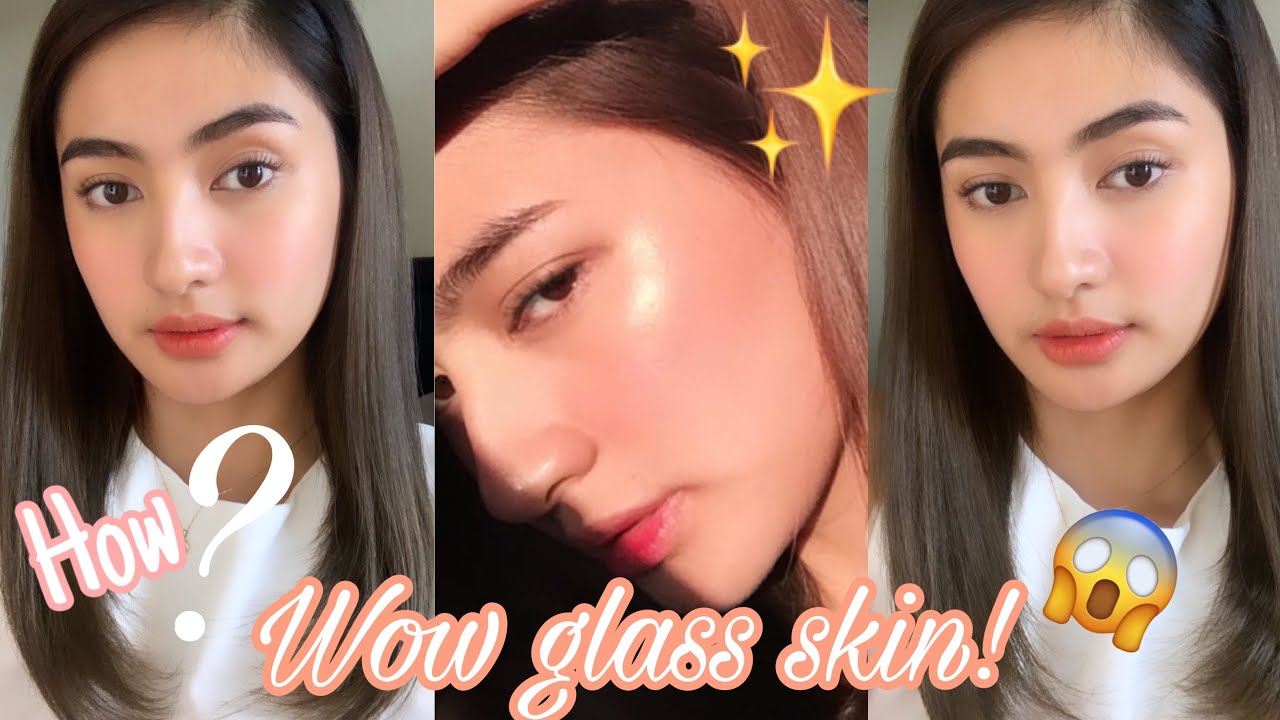 MY NIGHTTIME SKINCARE ROUTINE⭐️🌙 ( Paano kuminis at maging kutis ARTISTA!)