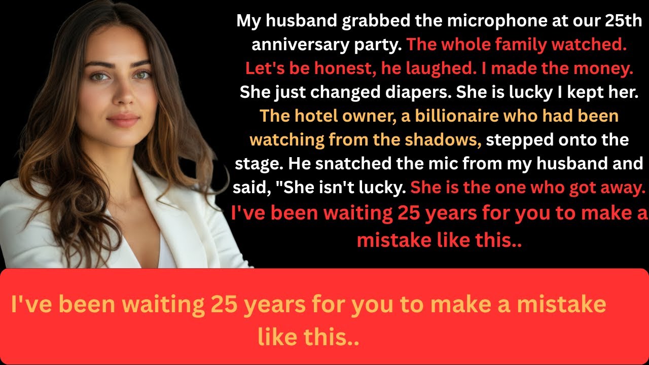 25 Years of Lies Exposed – Most Emotional Wife Revenge Story Ever