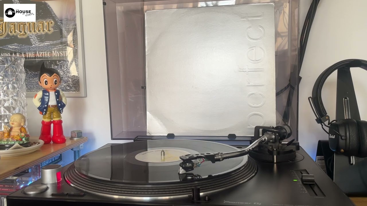 New Order - The Perfect Kiss