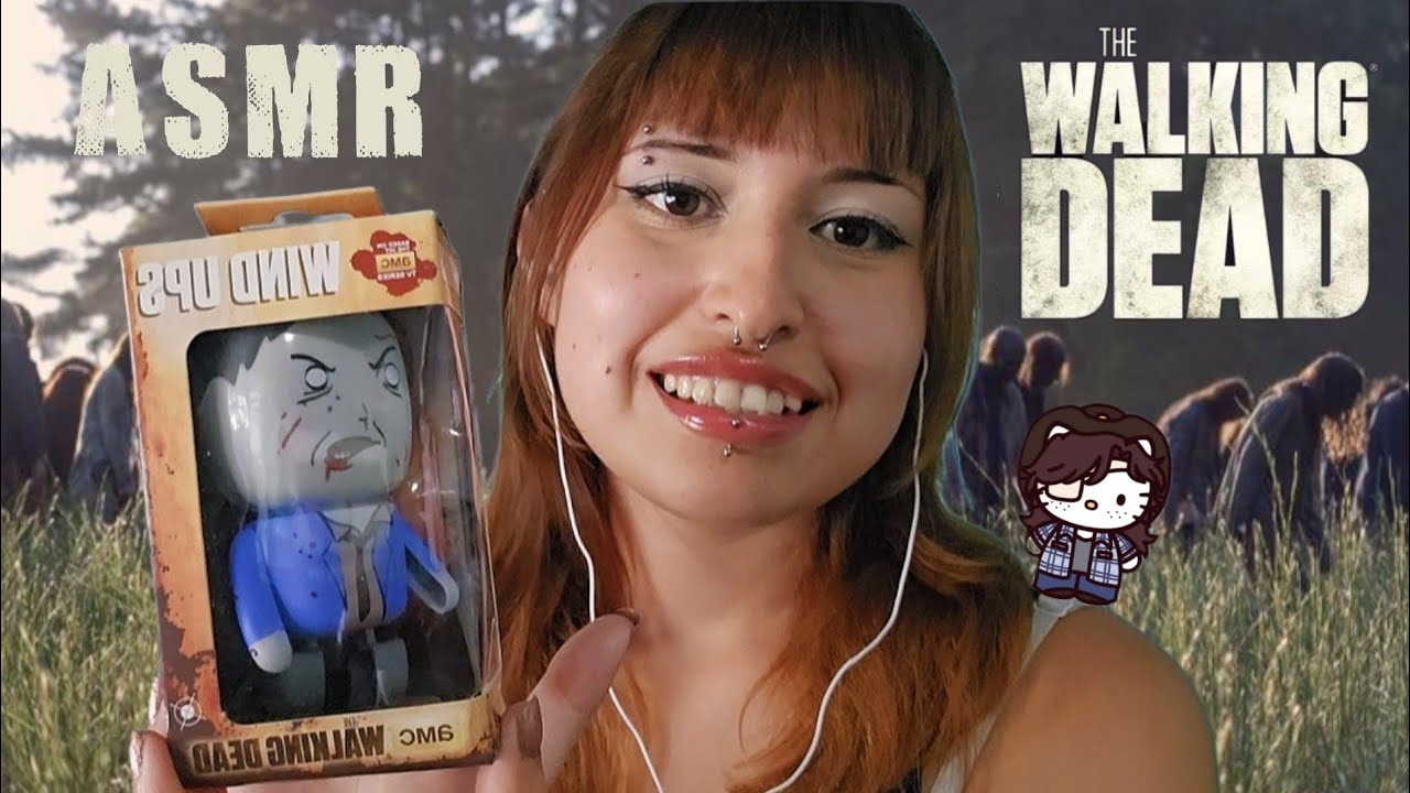 lofi asmr| rambling about my interests- 