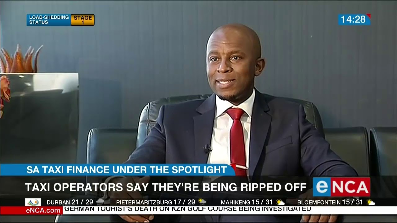 Taxi operators say they are being ripped off