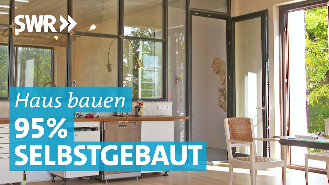 Hausbau in Eigenleistung: Ist das möglich?