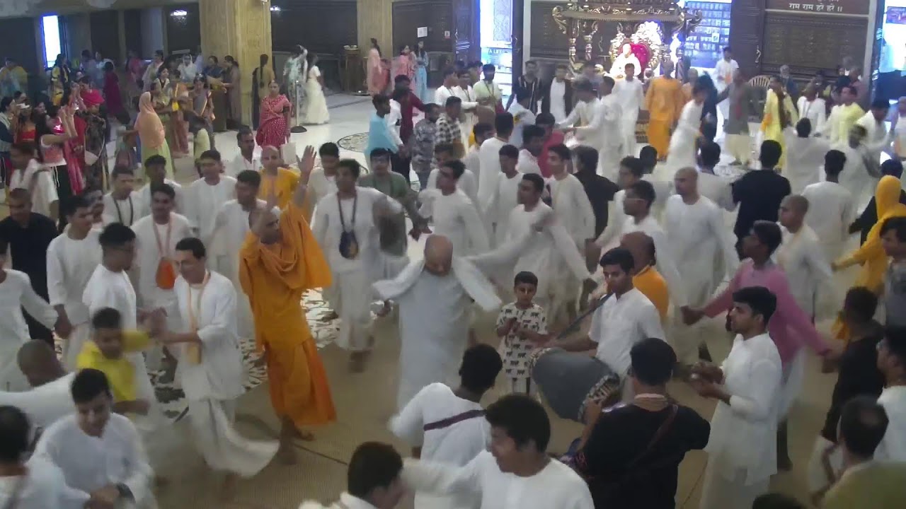 Darshan Aarti || 15th Feb 2026 || @ISKCONNVCCPune