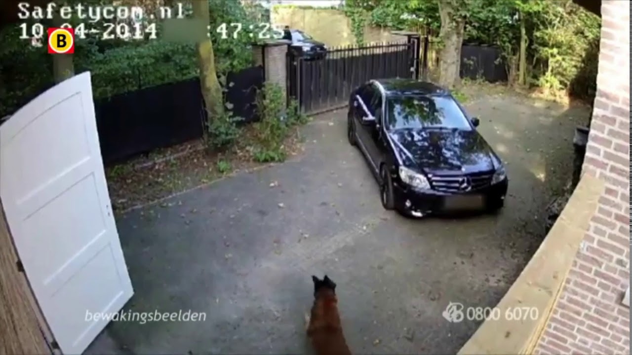 Schierpartij tussen MOTORBENDES!!!!