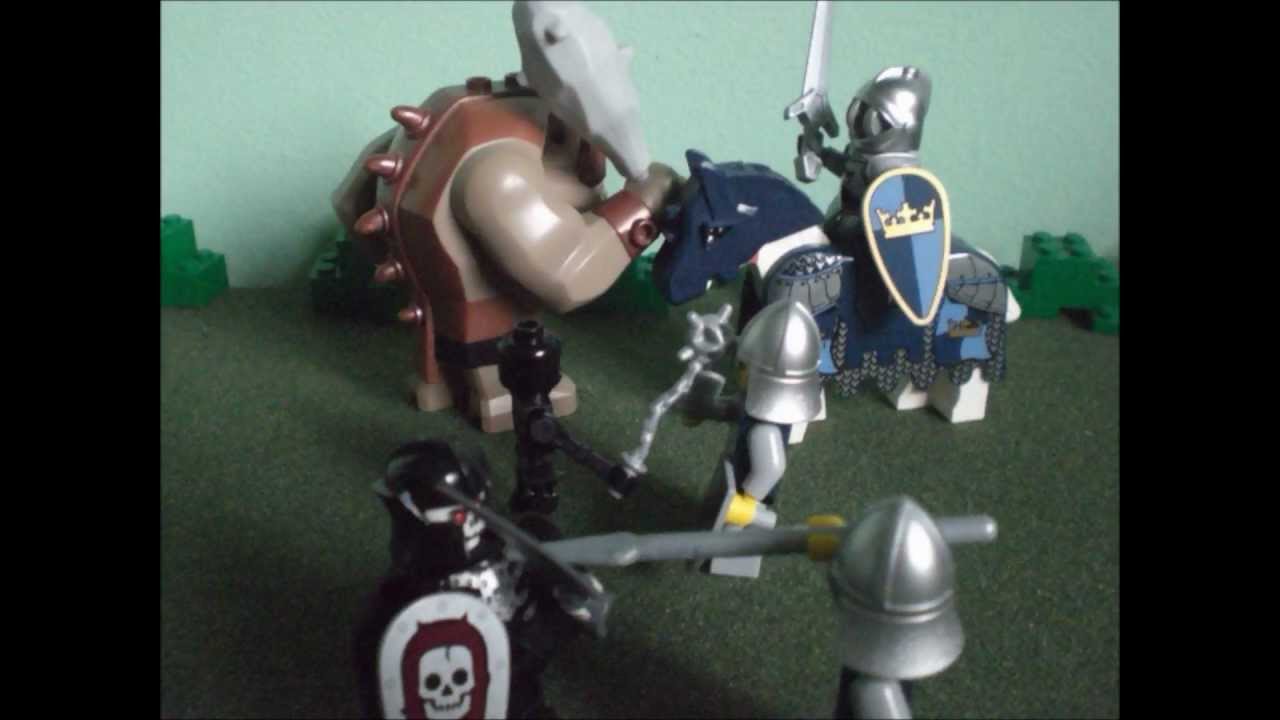 LEGO Castle Battle