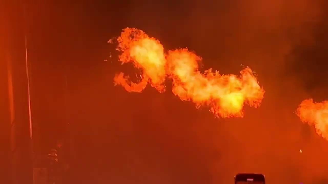 Playboi Carti - Ketamine (Live at Dodger Stadium in LA on 11/17/2024)