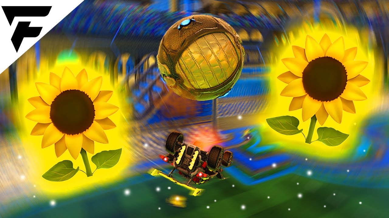 Dandelions 🌻 (Rocket League Montage)