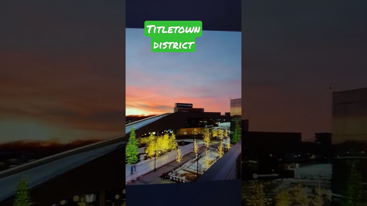 Titletown District