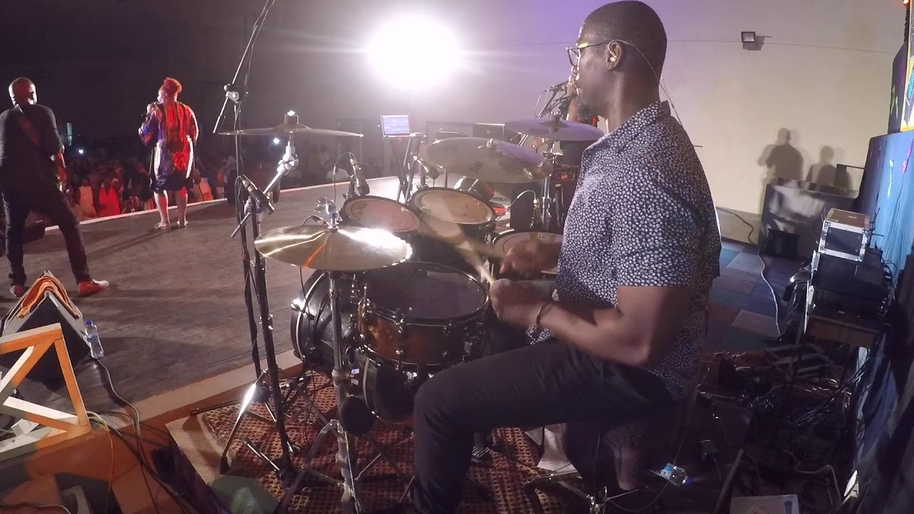 Marvia Providence (Drum Cam) @ Vintage Gopel 2019