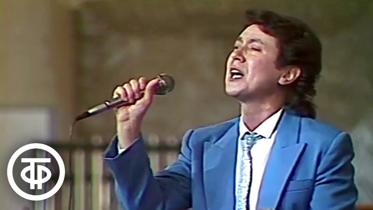 Авторский вечер поэта Льва Ошанина (1987)