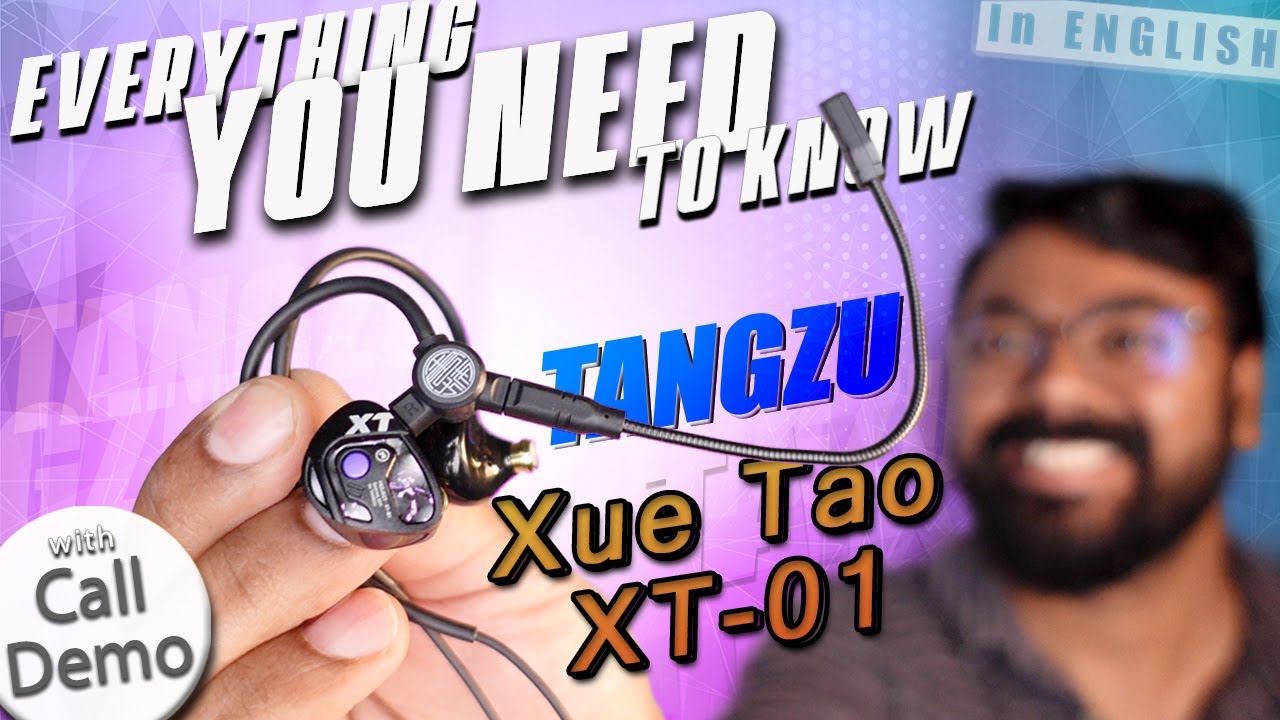 Обзор игровых наушников XT-01 &ndash; Танцзу Сюэ Тао &mdash; король ценностей?
