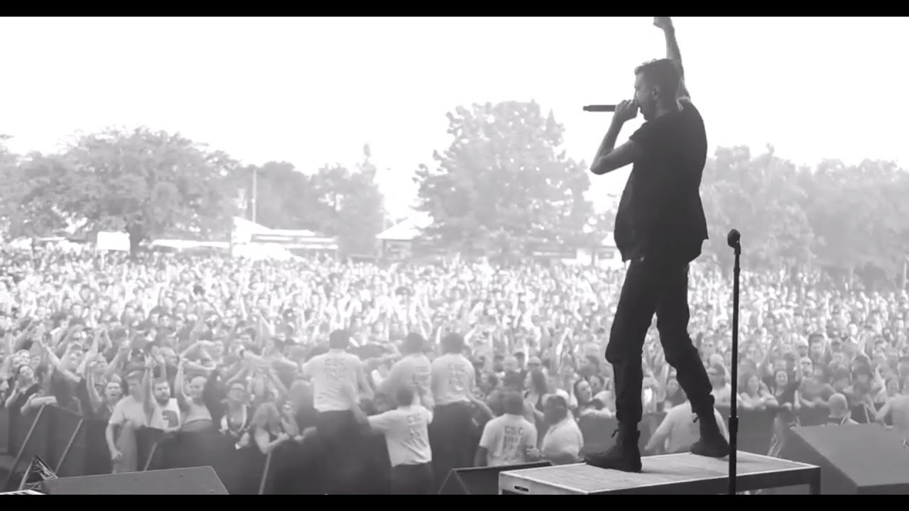 Of Mice & Men - Never Giving Up (Official Music Video)