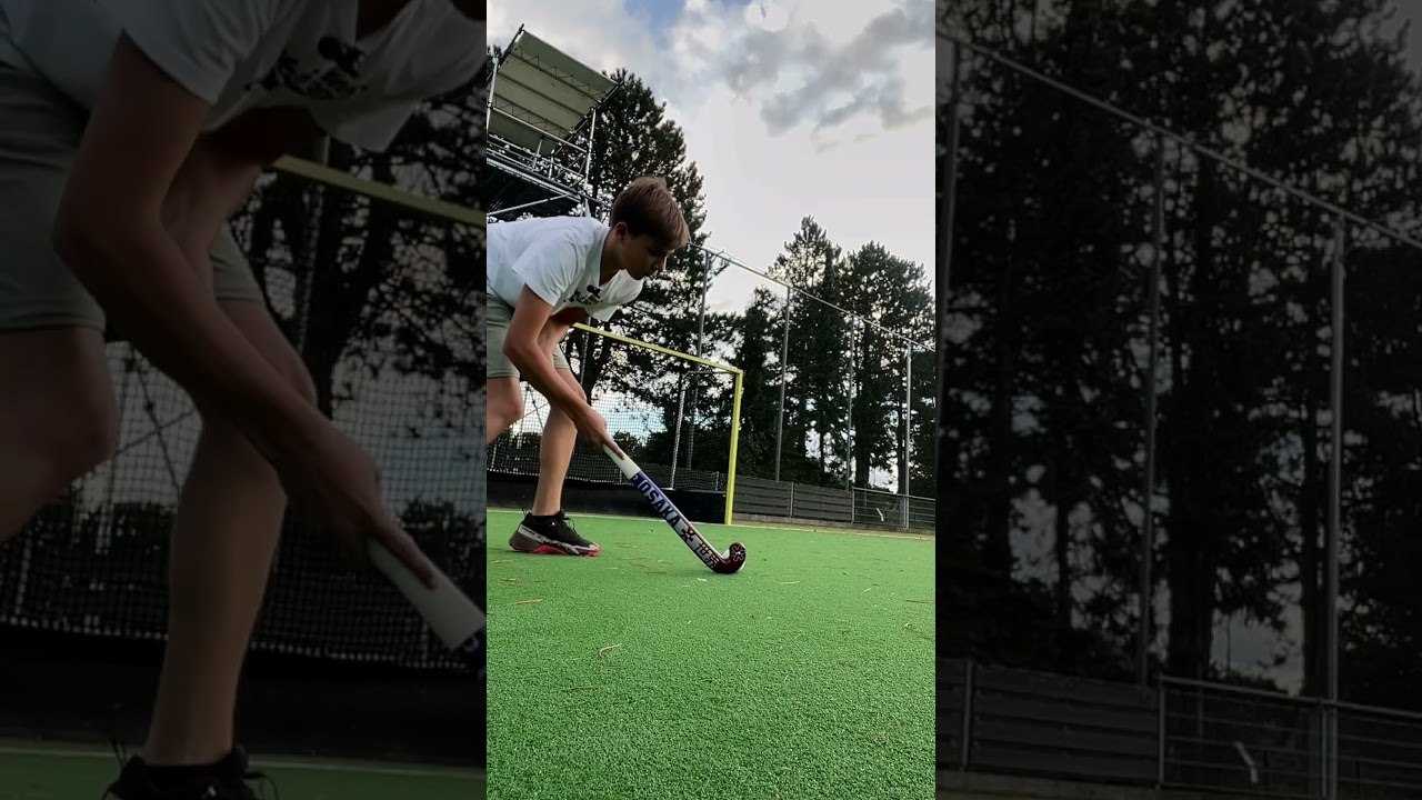 Training live at Home #fieldhockeyplayer #fieldhockey #hockeygame #hockey