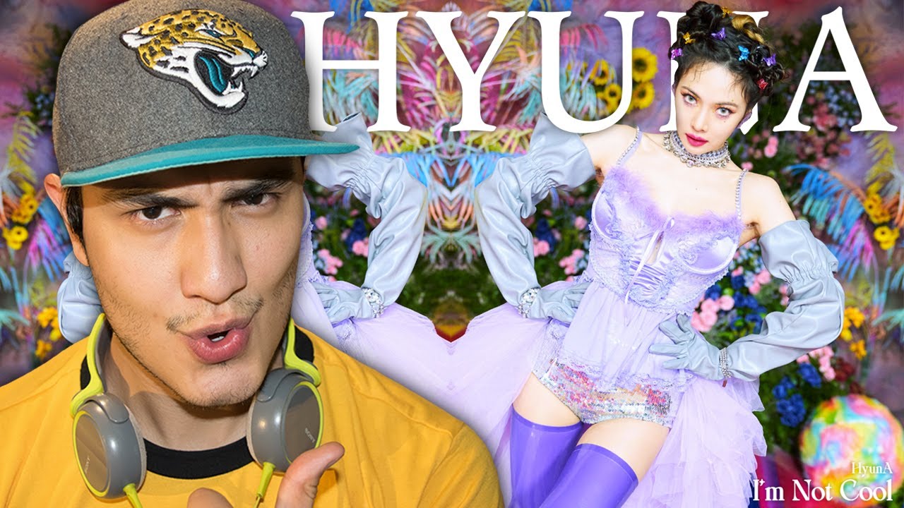HyunA - 'I'm Not Cool' MV | VIDEO REACCIÓN, ANÁLISIS, REVIEW & BREAKDOWN EN ESPAÑOL!