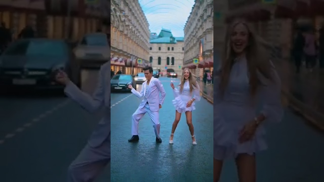 Elvis Presley &bull; Don't Be Cruel | denisishmetov | MEDKOVA | Elements Shorts