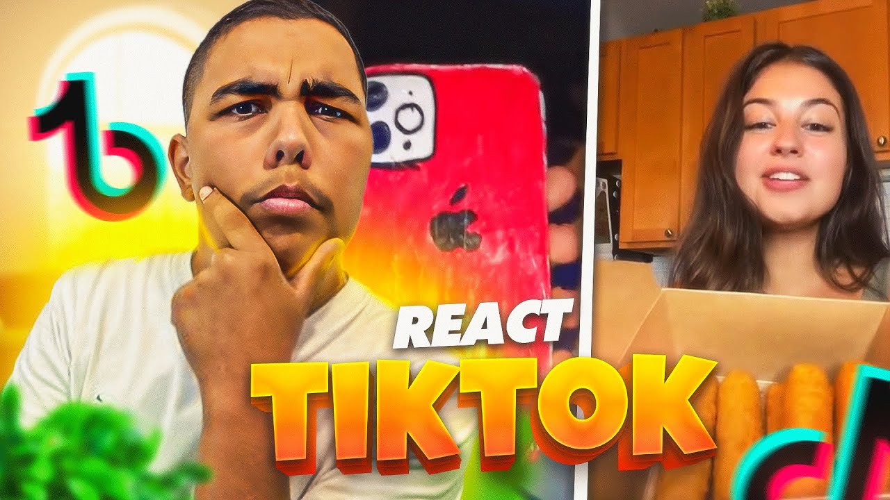 LA FIN DE TIKTOK ?! - REACT TIKTOK #2