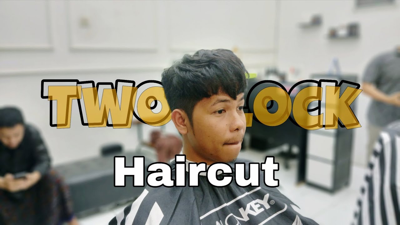 Two block haircut‼️ 
