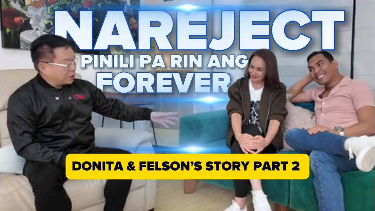 Donita Rose: Di Sinipot ng Mother sa Kasal