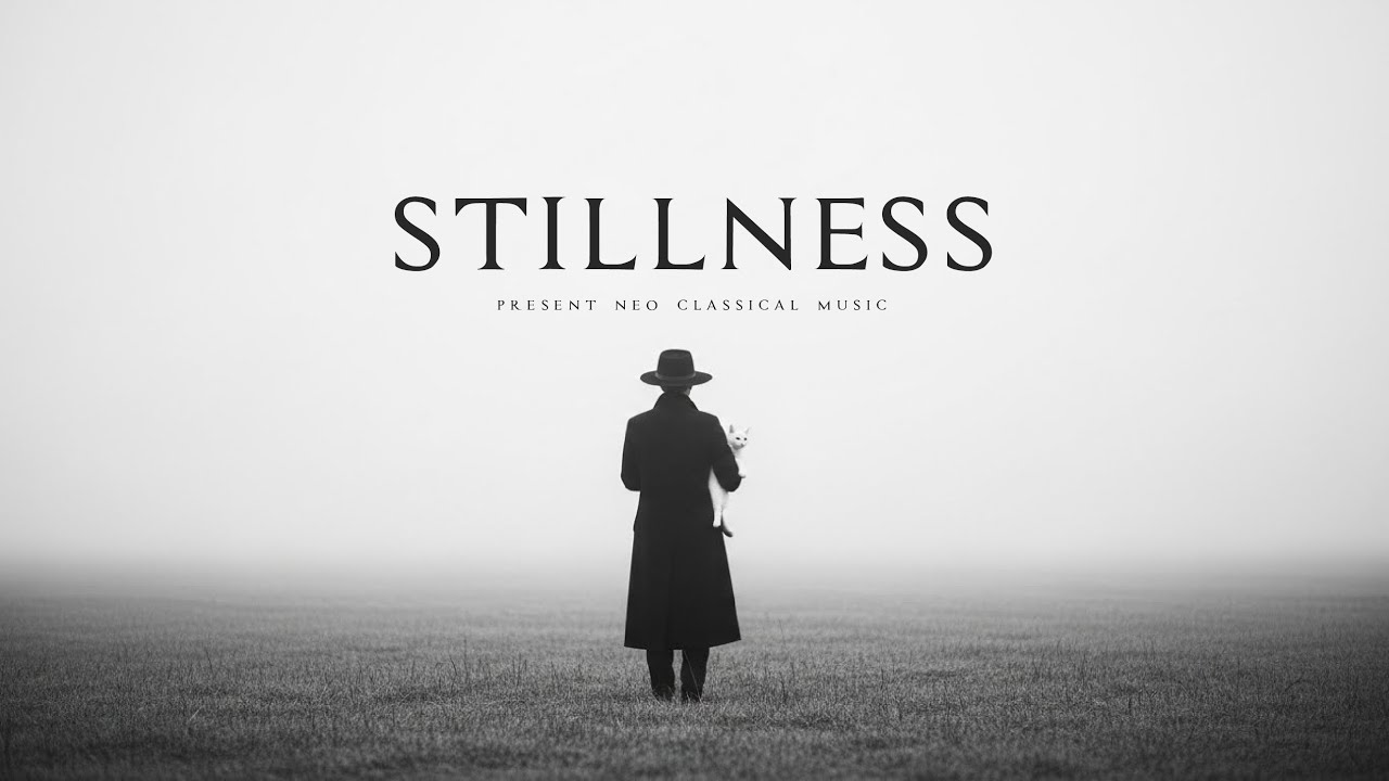 Stillness – NeoClassical music in Silence