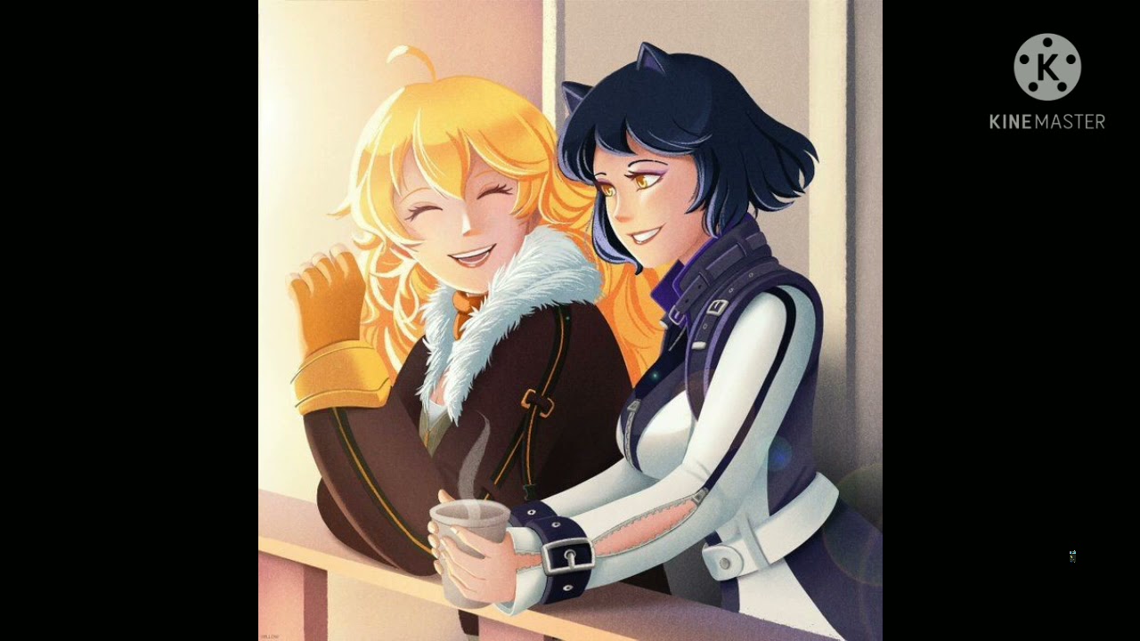 Blake x yang release me amv
