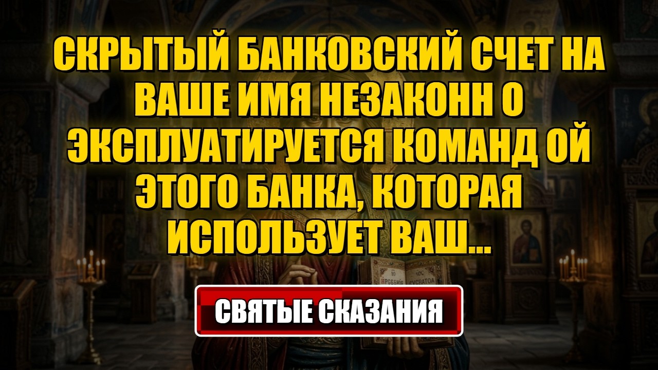 сегодняшние новости Скрытый счет в темном интернете на ваше имя незаконно