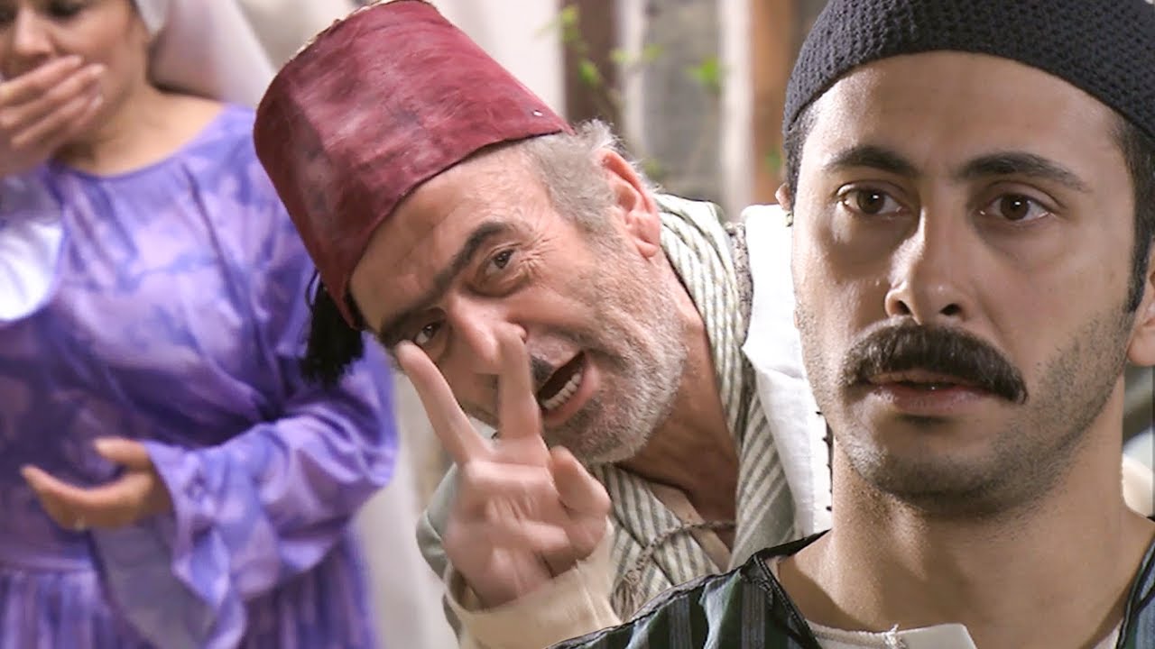 أبو نجيب قلع الضيوف و أبو محمد التقى بأهلو بعد سنين