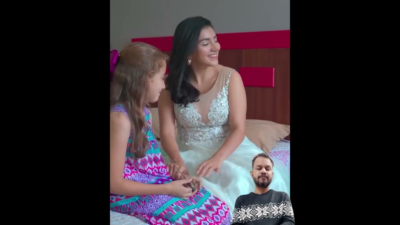 A Little Girl Used a Magic Canvas to See Her Mom Again | Ep 1