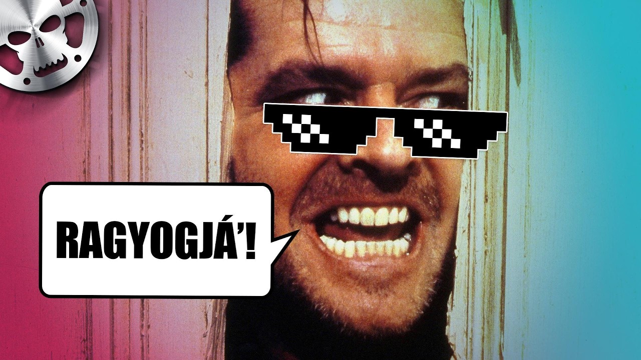 A RAGYOGÁS című Stephen King film története LEDARÁLVA