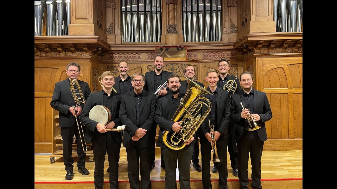 Konzert zum Reformationstag 2023 in der Stadtkirche Tuttlingen